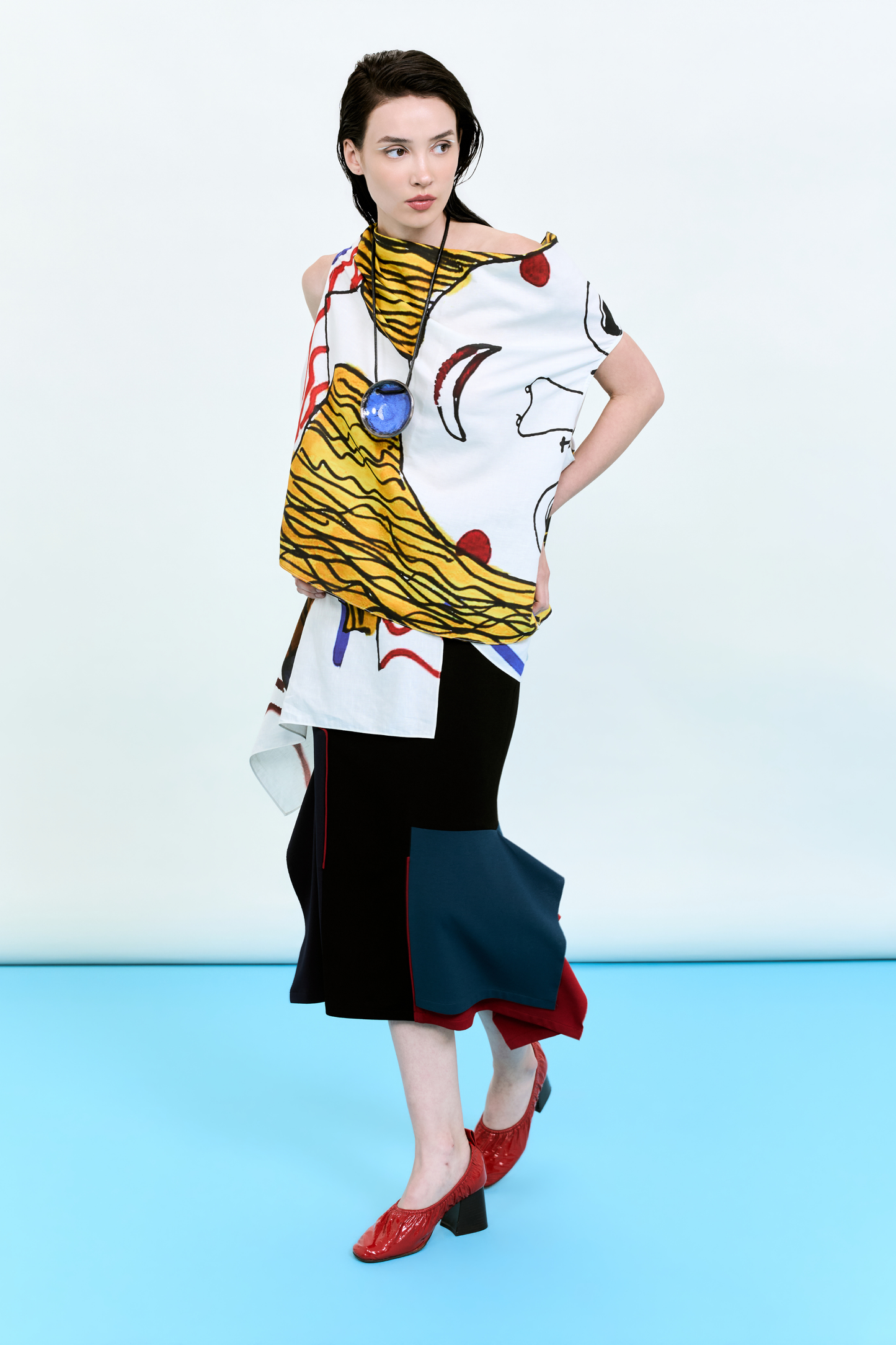 Adelphi Skirt