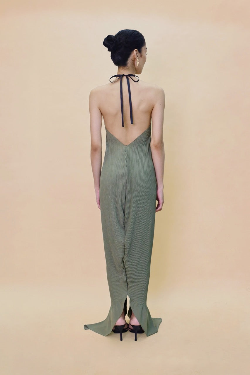 Anthurium Dress