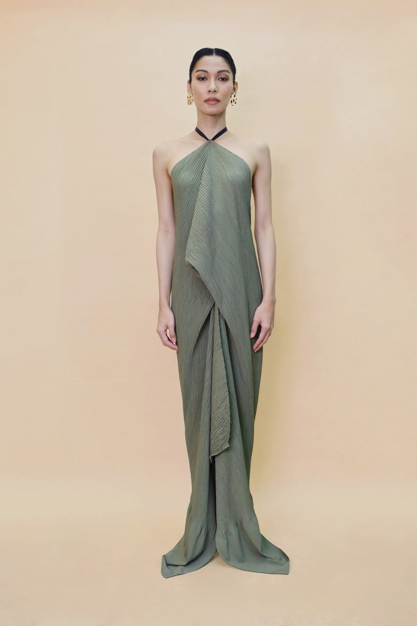 Anthurium Dress
