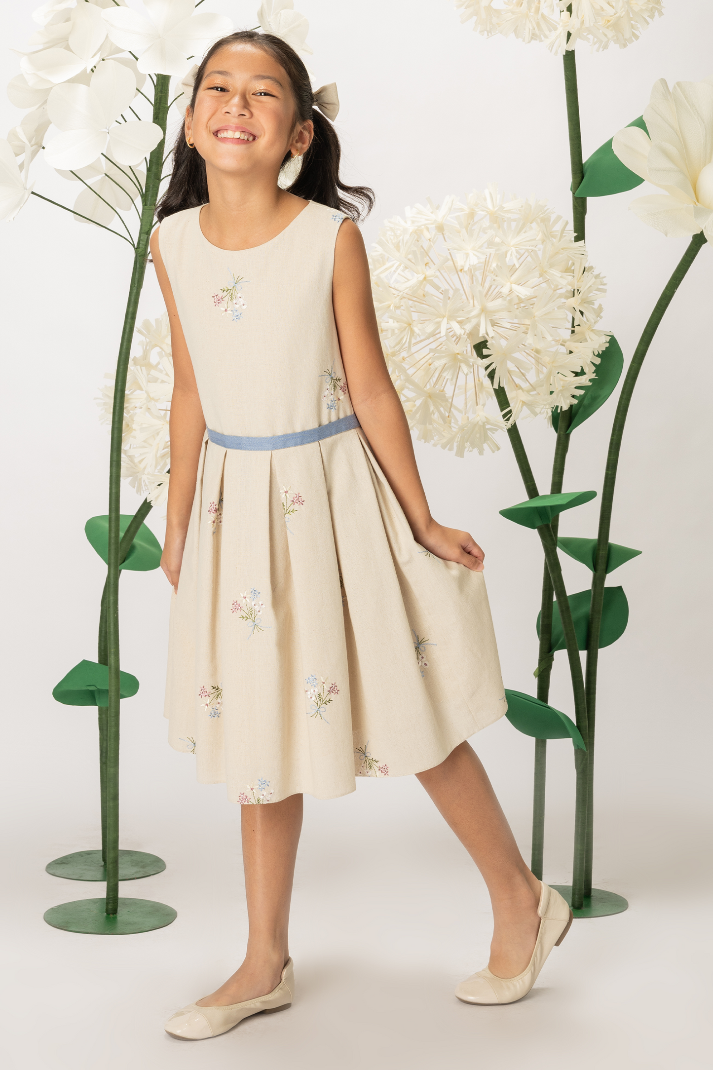 Arlette Dress