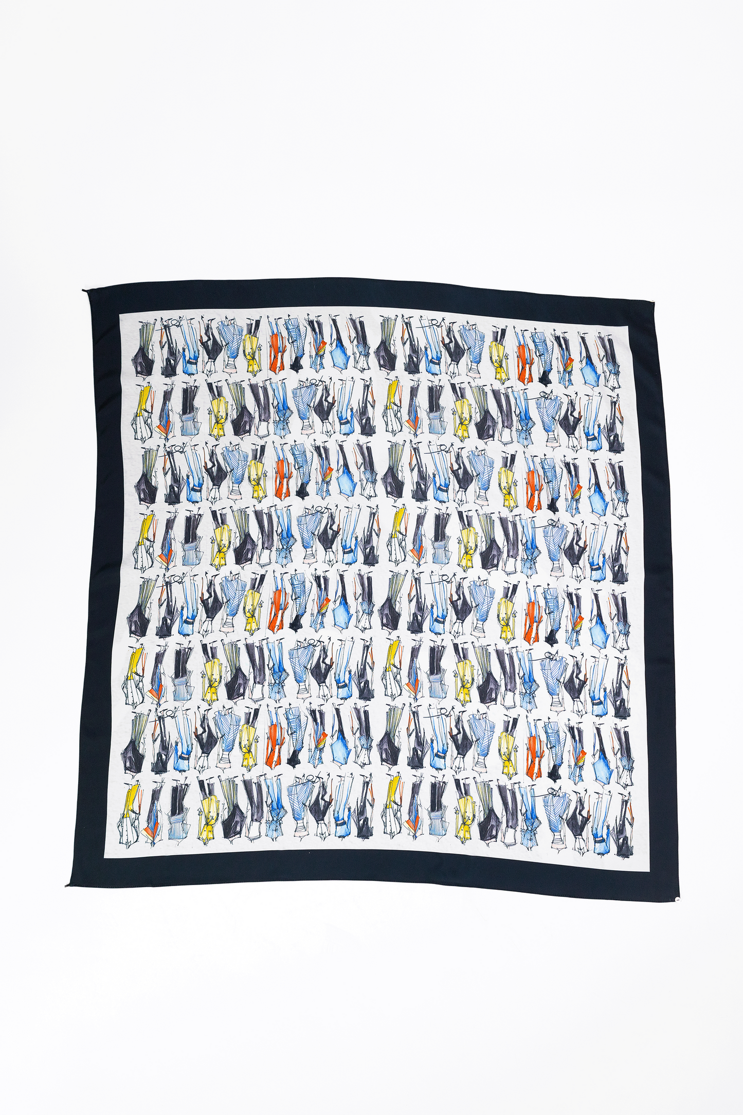 Sketch Scarf