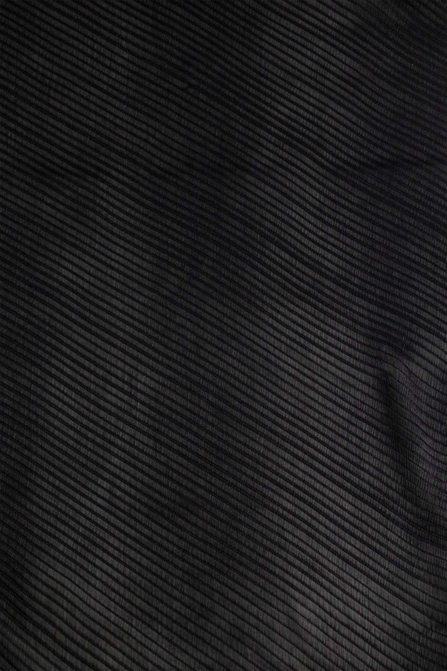 Pleated Scarf