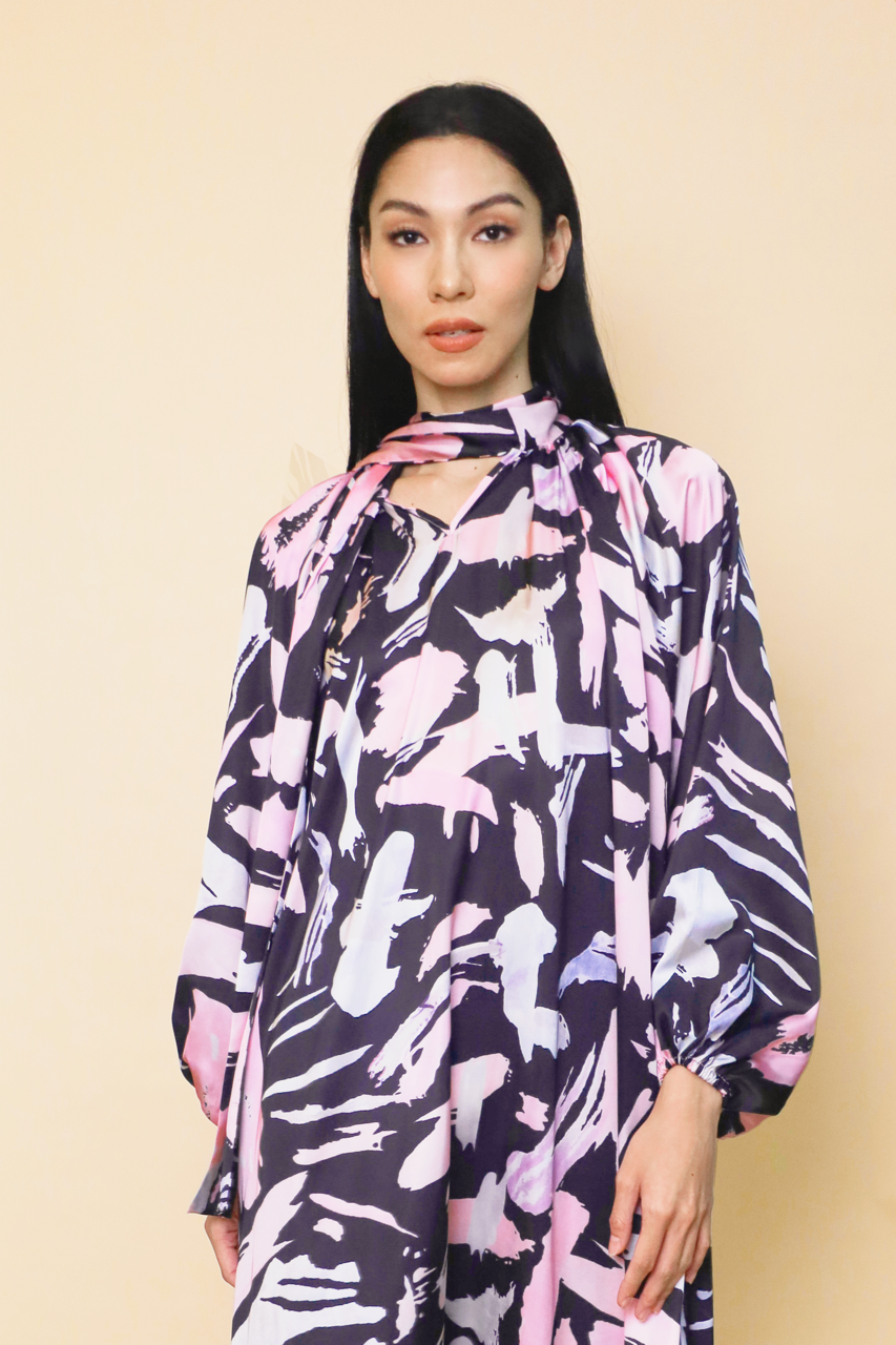 Daffodil Gown Rajo Laurel