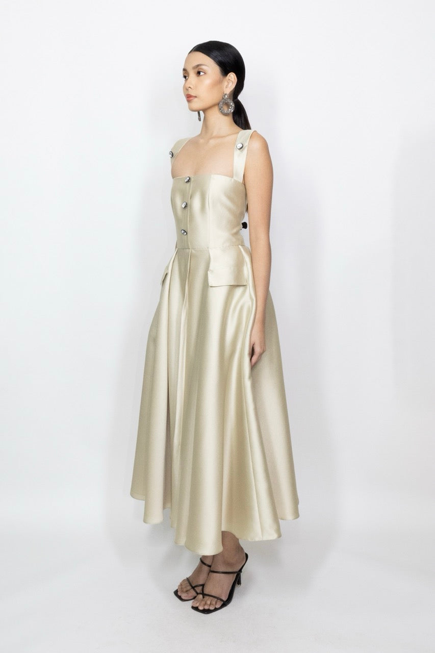 Le Brock Dress