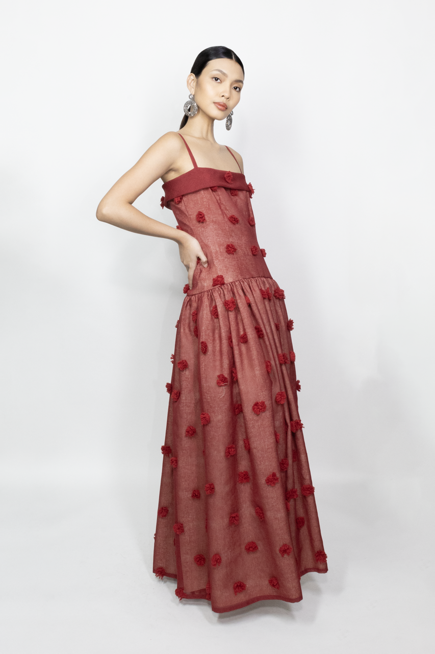 Mapessa Gown