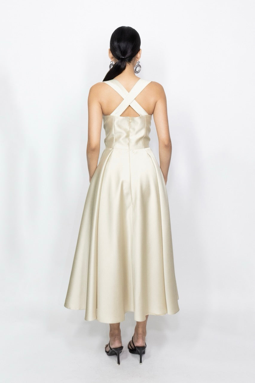 Le Brock Dress