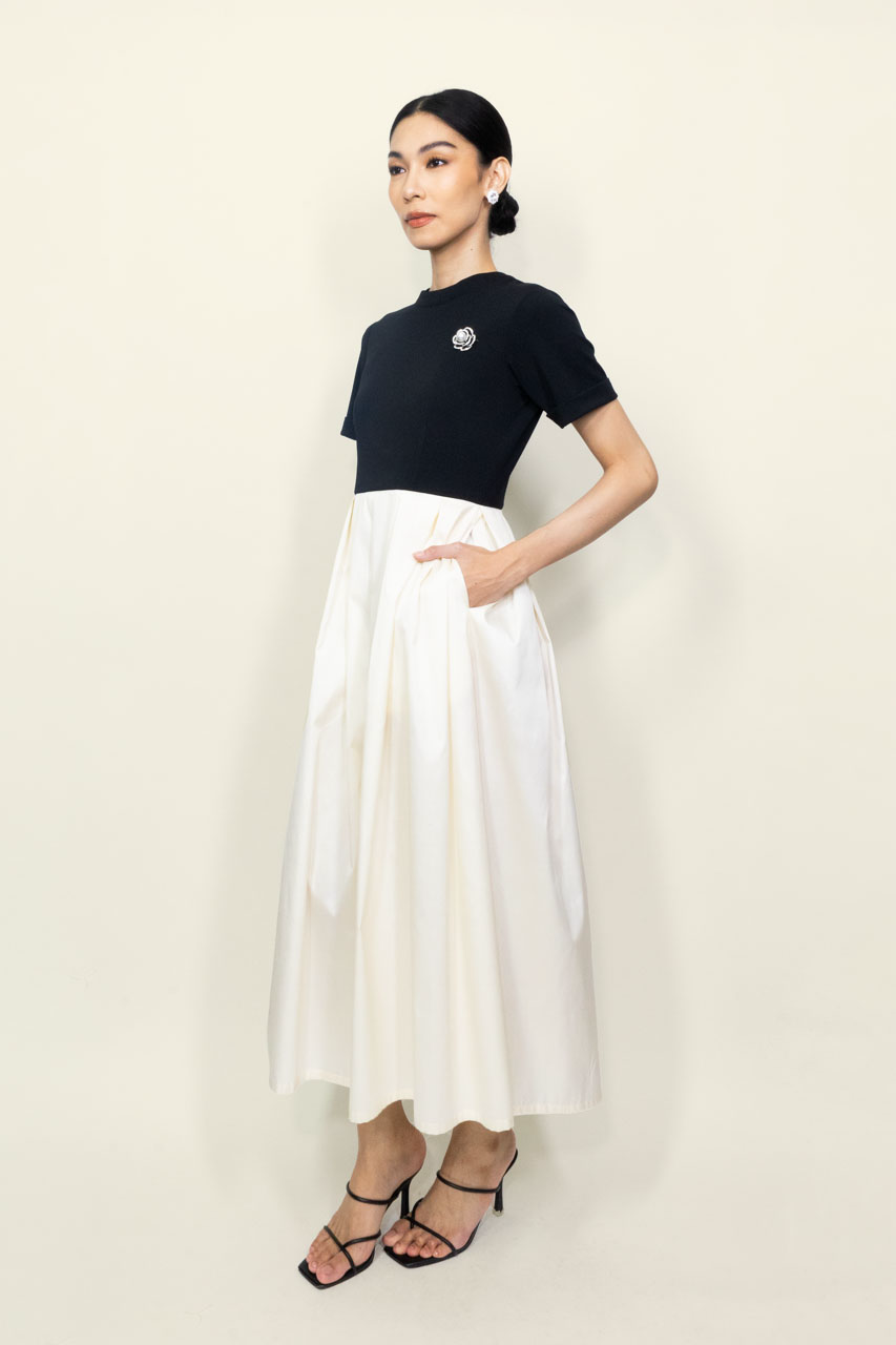Caron Dress