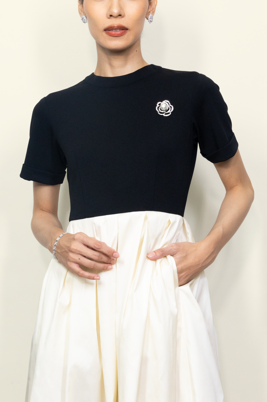 Caron Dress