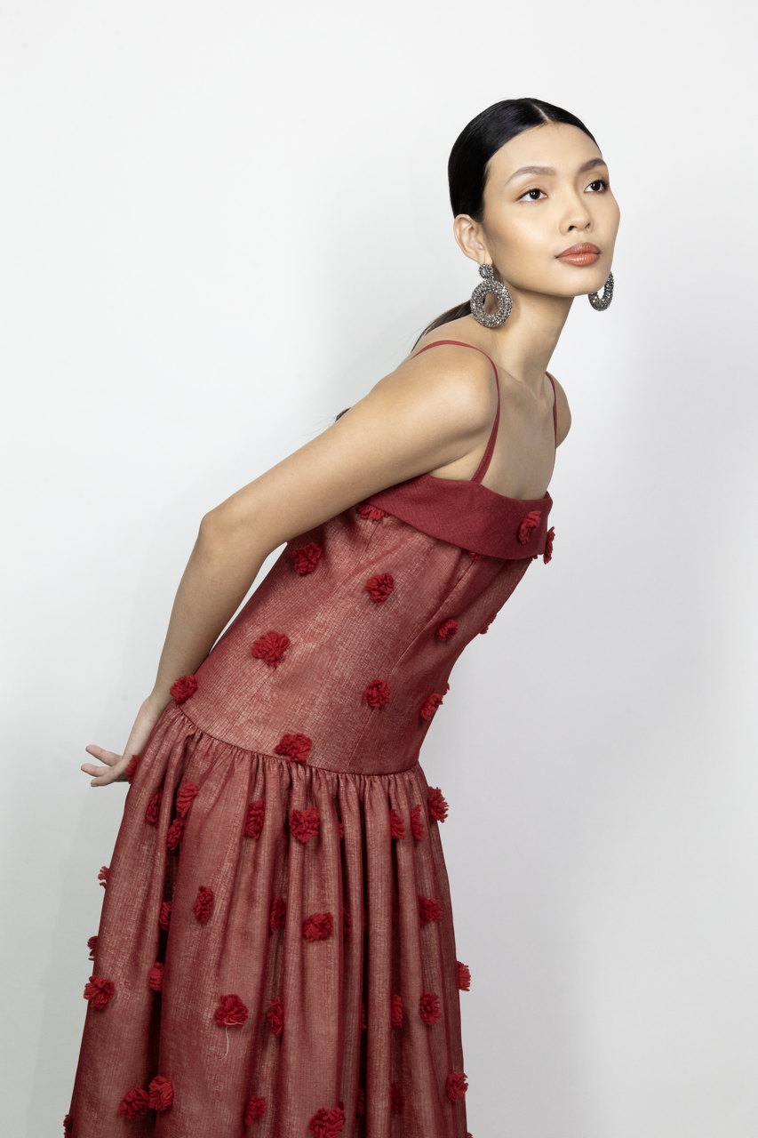 Mapessa Gown