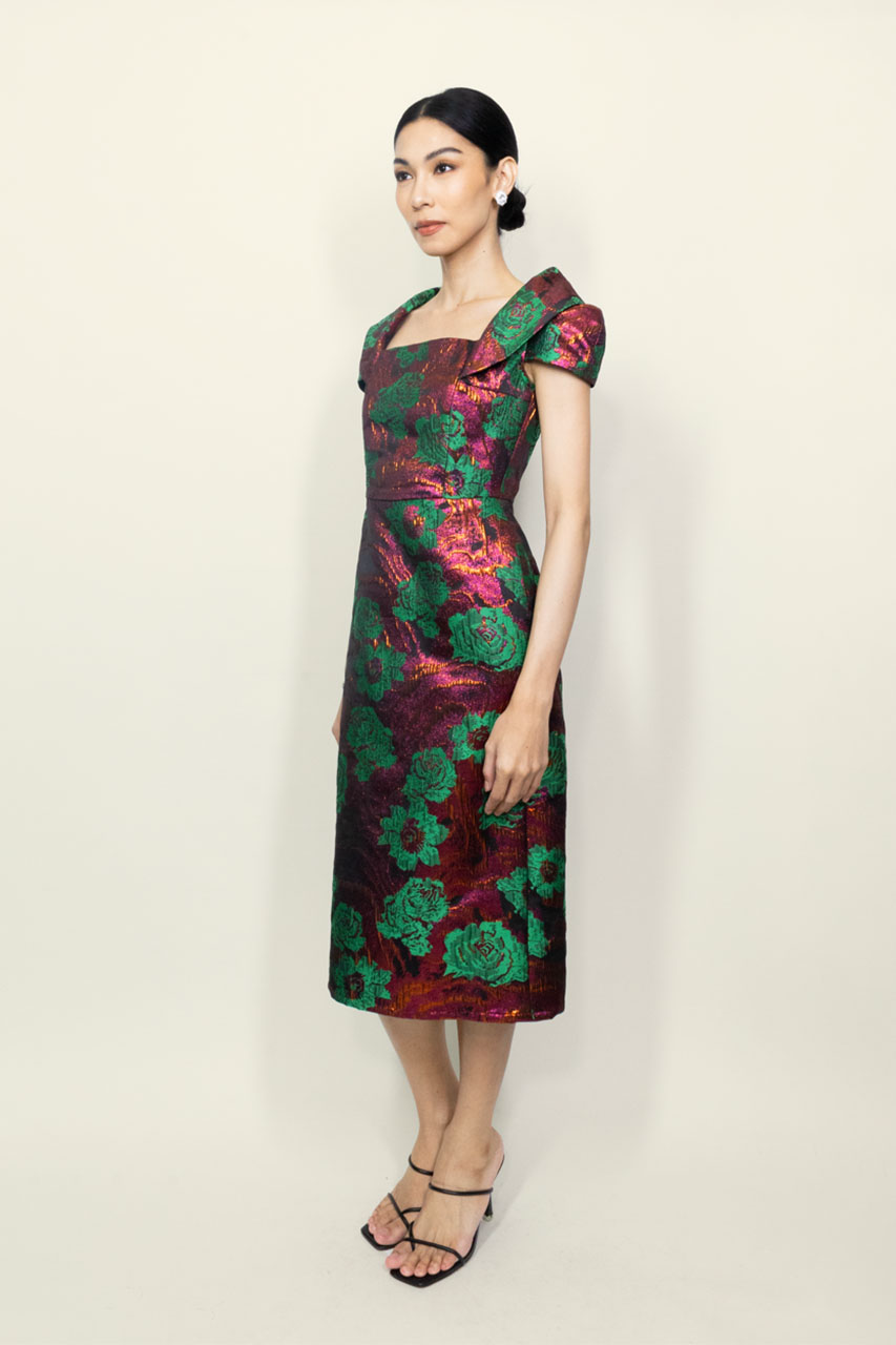 Eckberg Dress