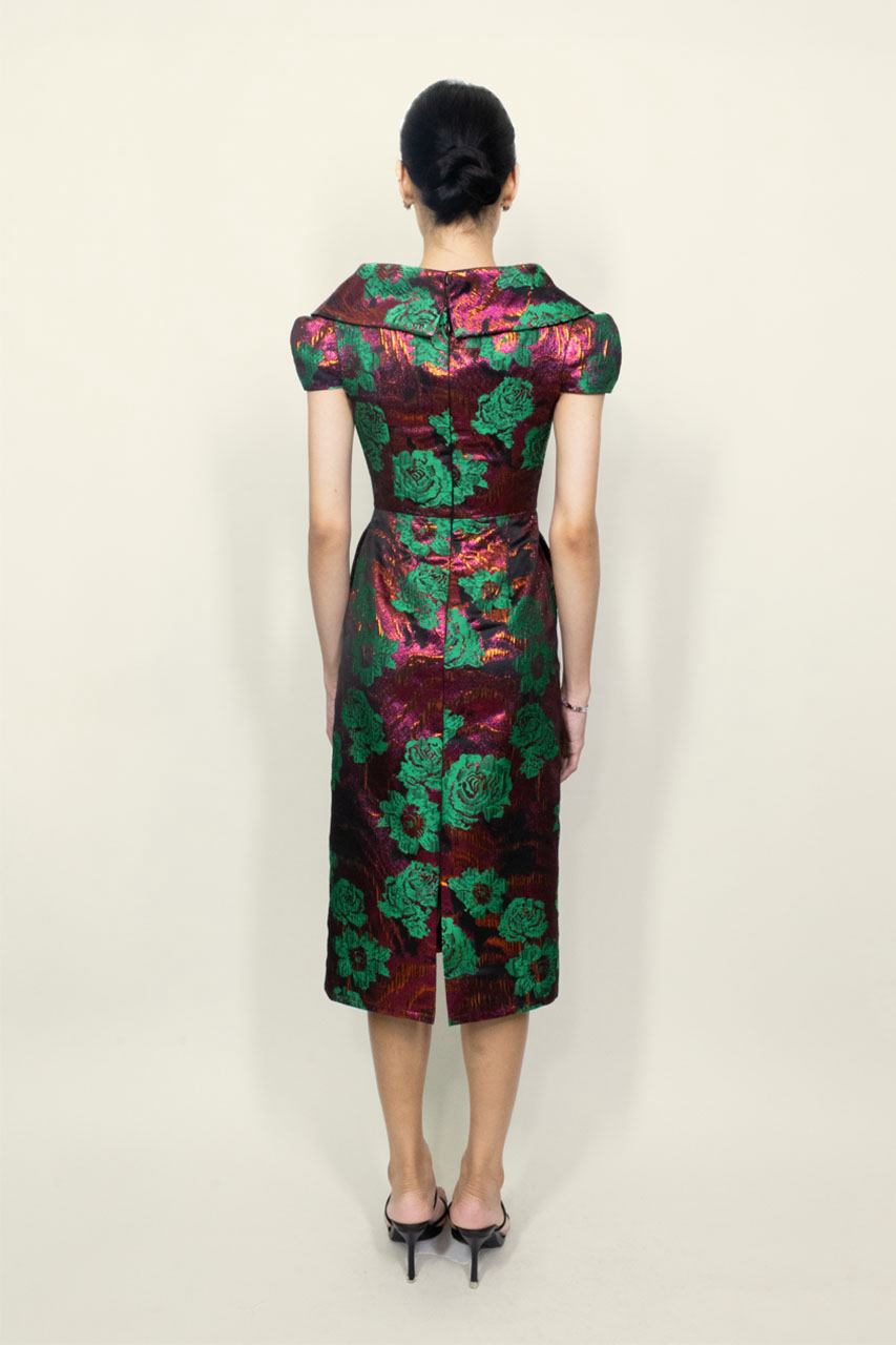 Eckberg Dress