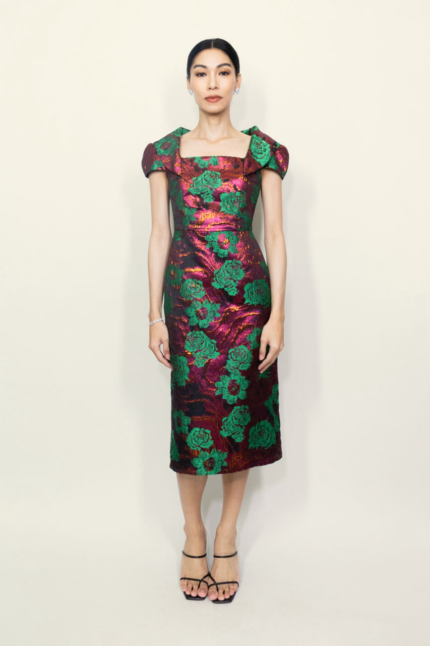 Eckberg Dress