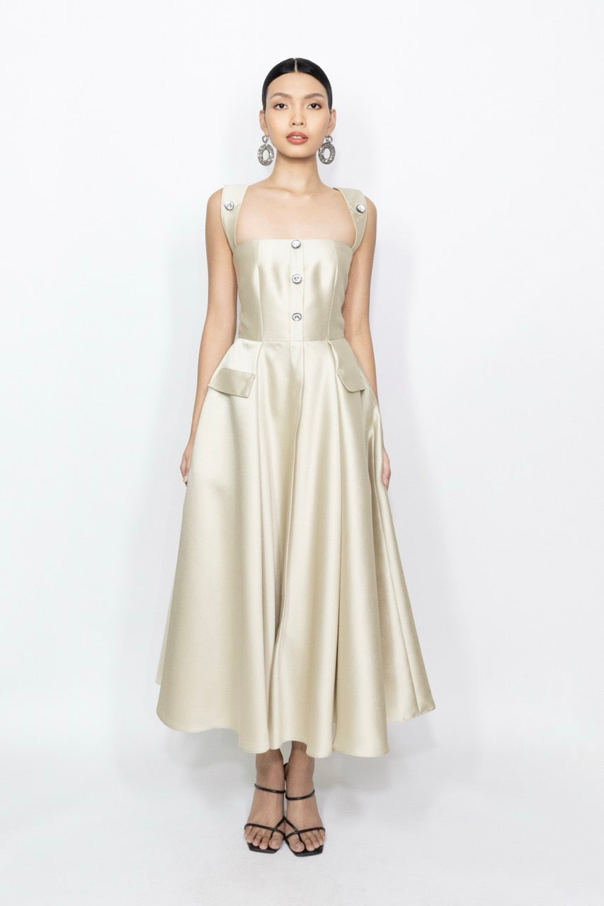 Le Brock Dress