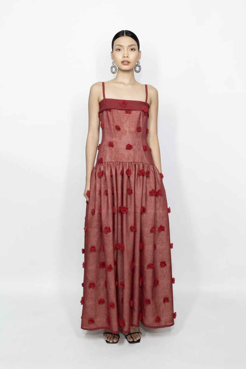 Mapessa Gown