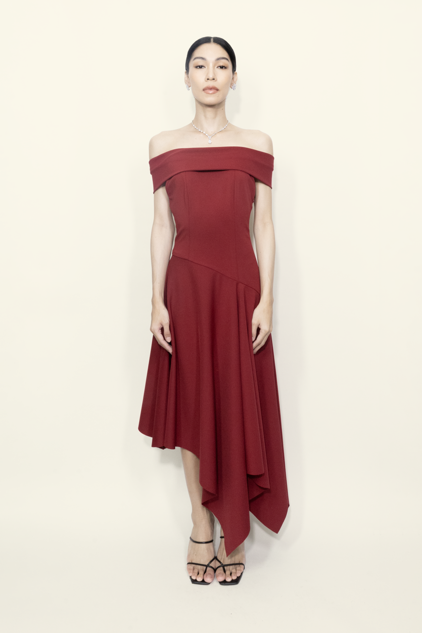 Shasta Dress
