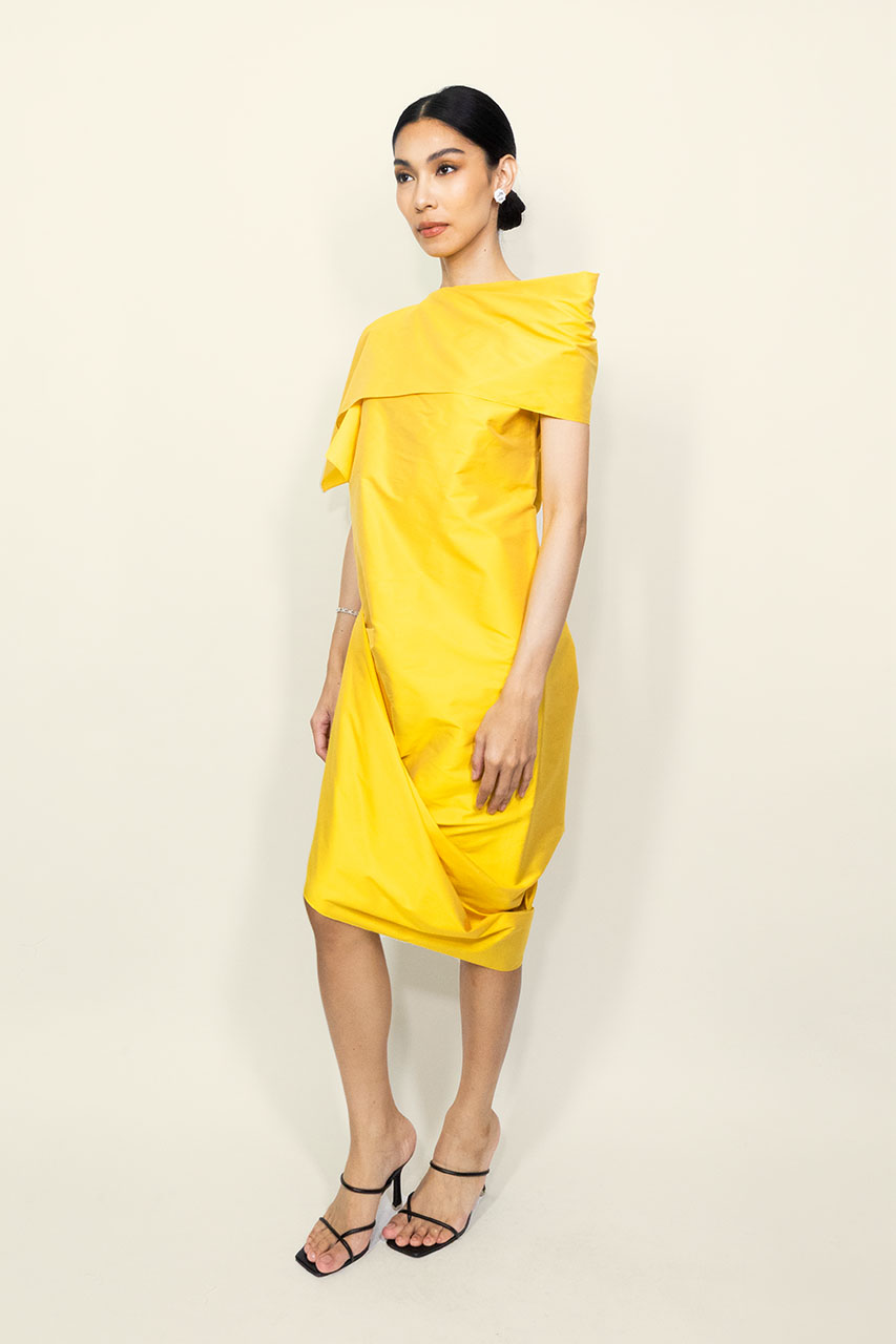 Usmium Dress