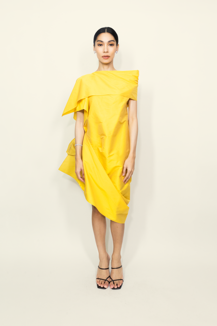 Usmium Dress