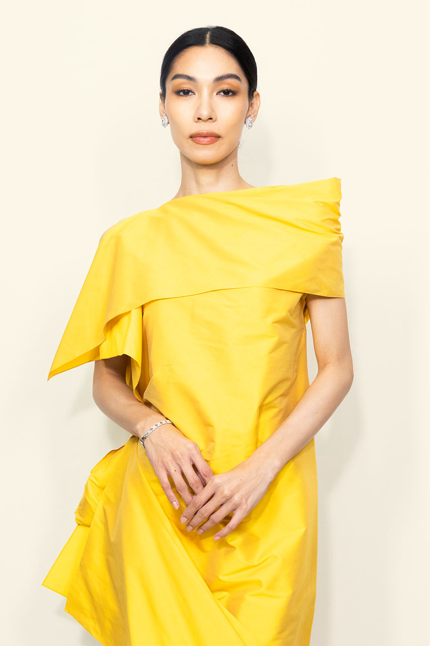 Usmium Dress