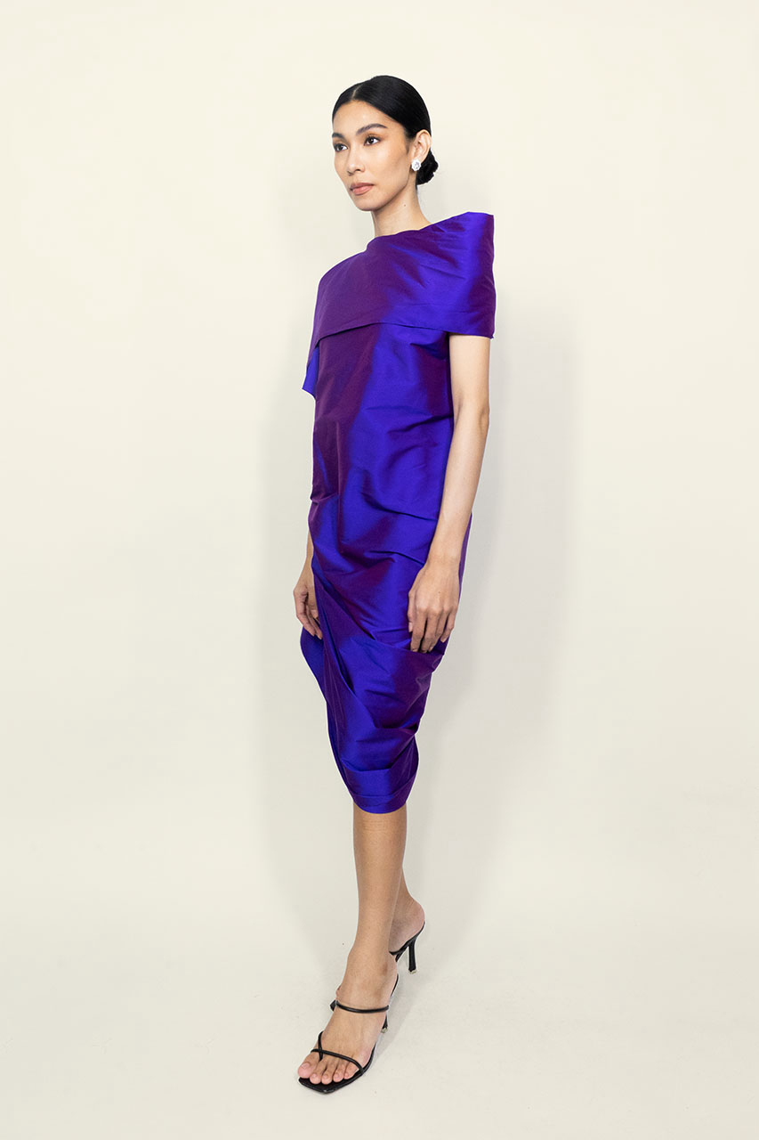 Usmium Dress