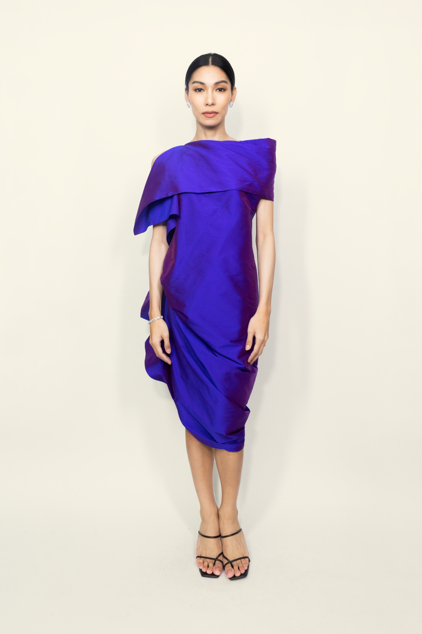 Usmium Dress