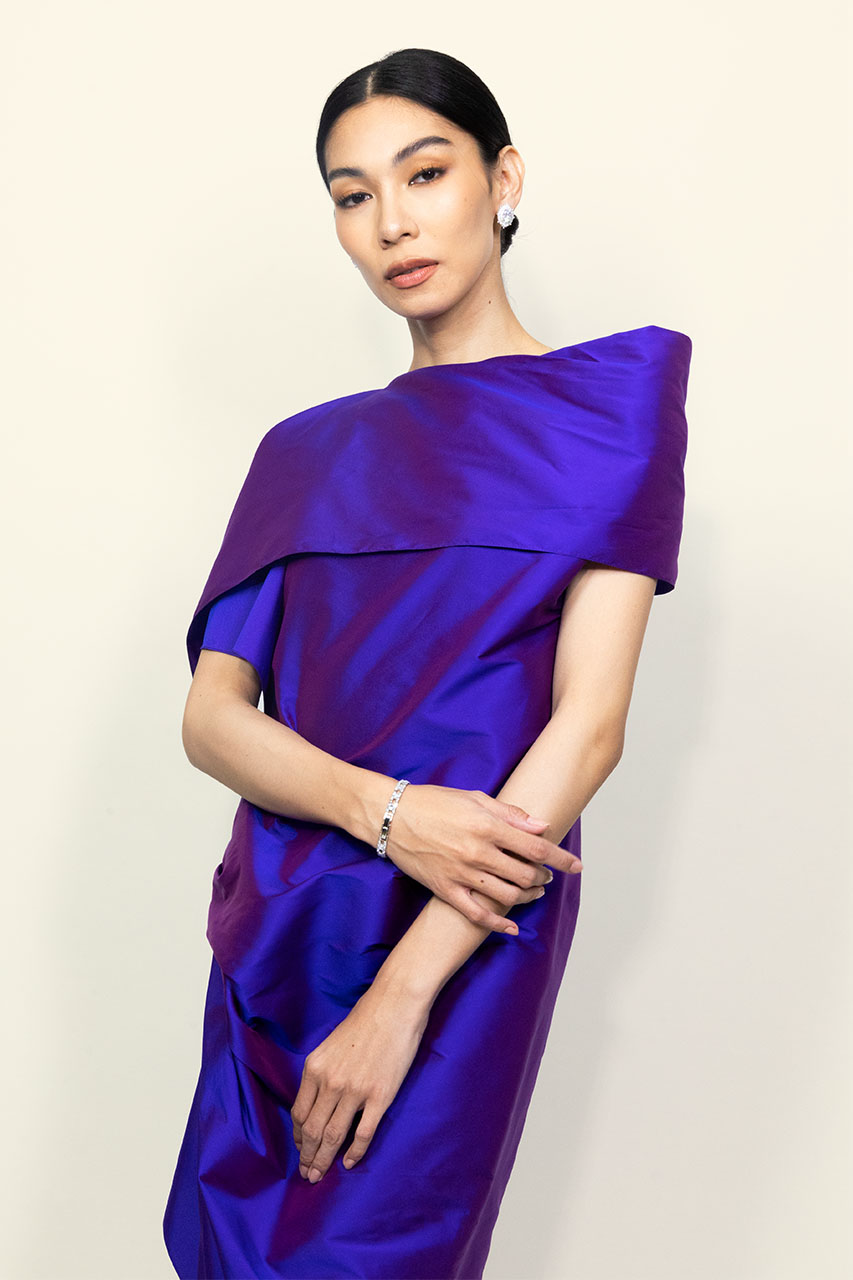 Usmium Dress