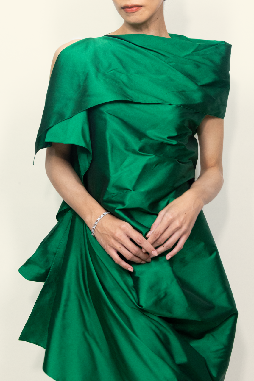 Usmium Dress