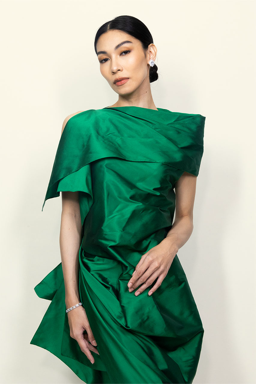 Usmium Dress