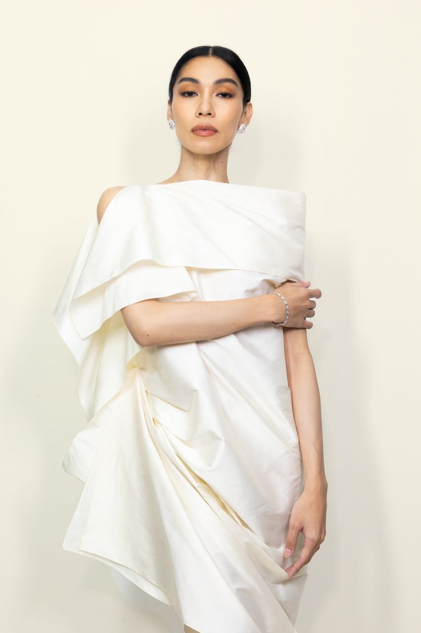 Usmium Dress