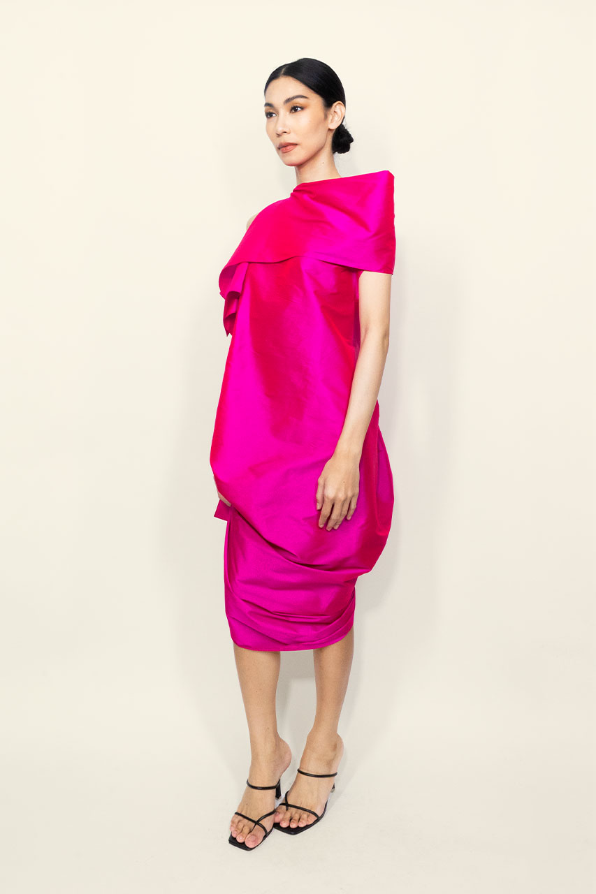 Usmium Dress