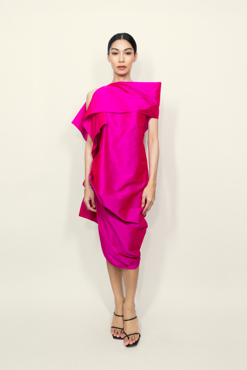 Usmium Dress