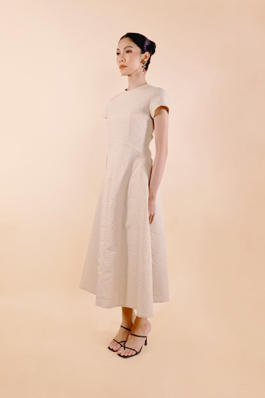 Frangipani Dress