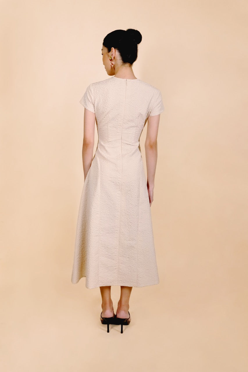 Frangipani Dress