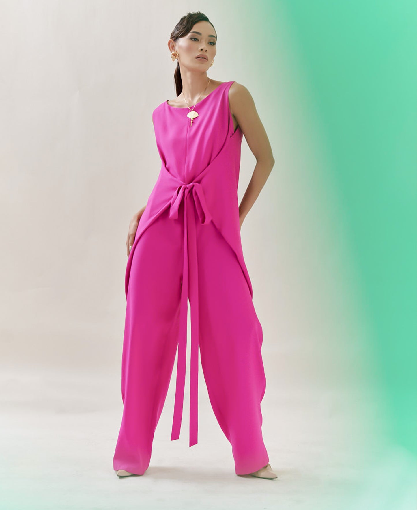HIGHBALL JUMPSUIT