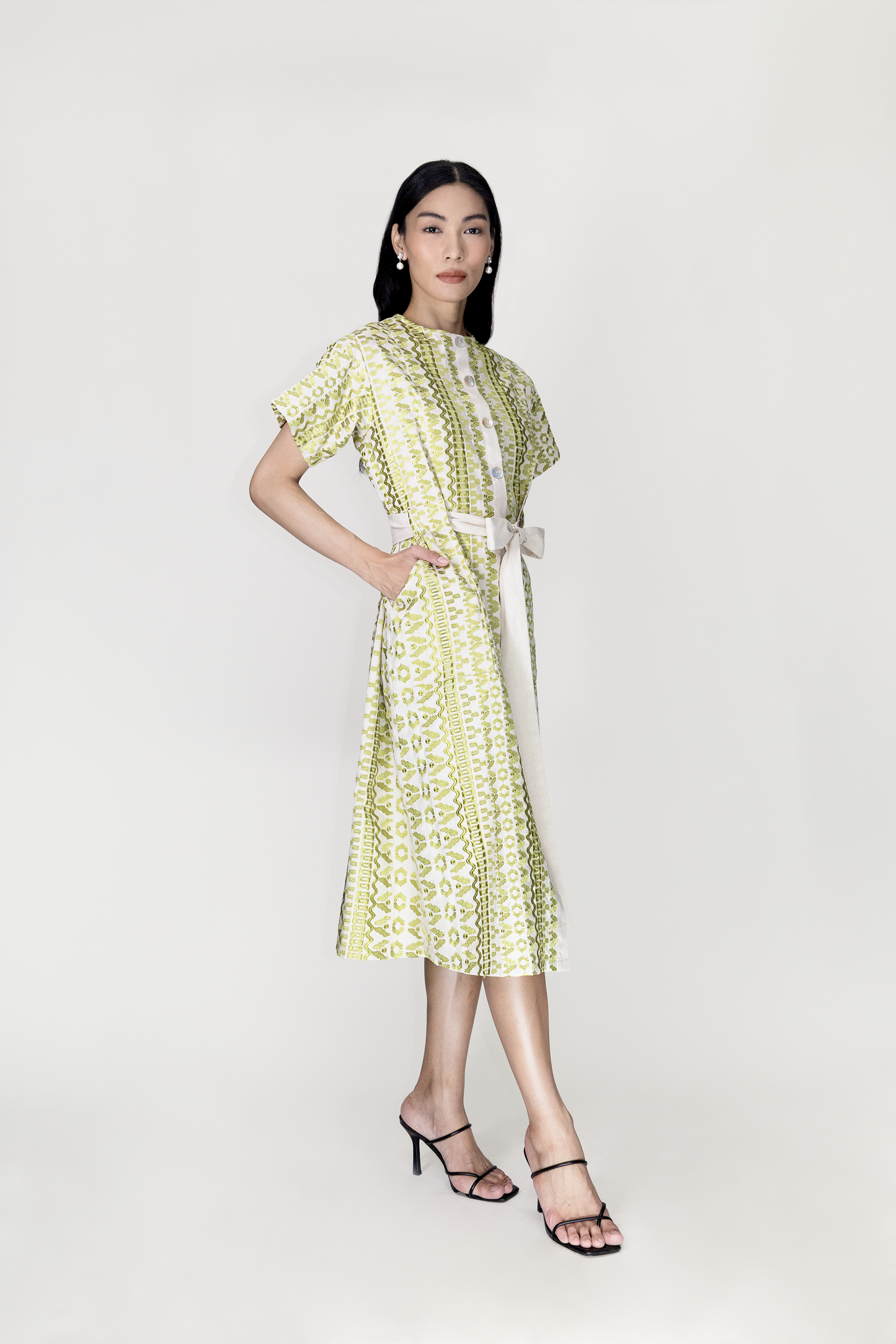 Cherimoya Dress