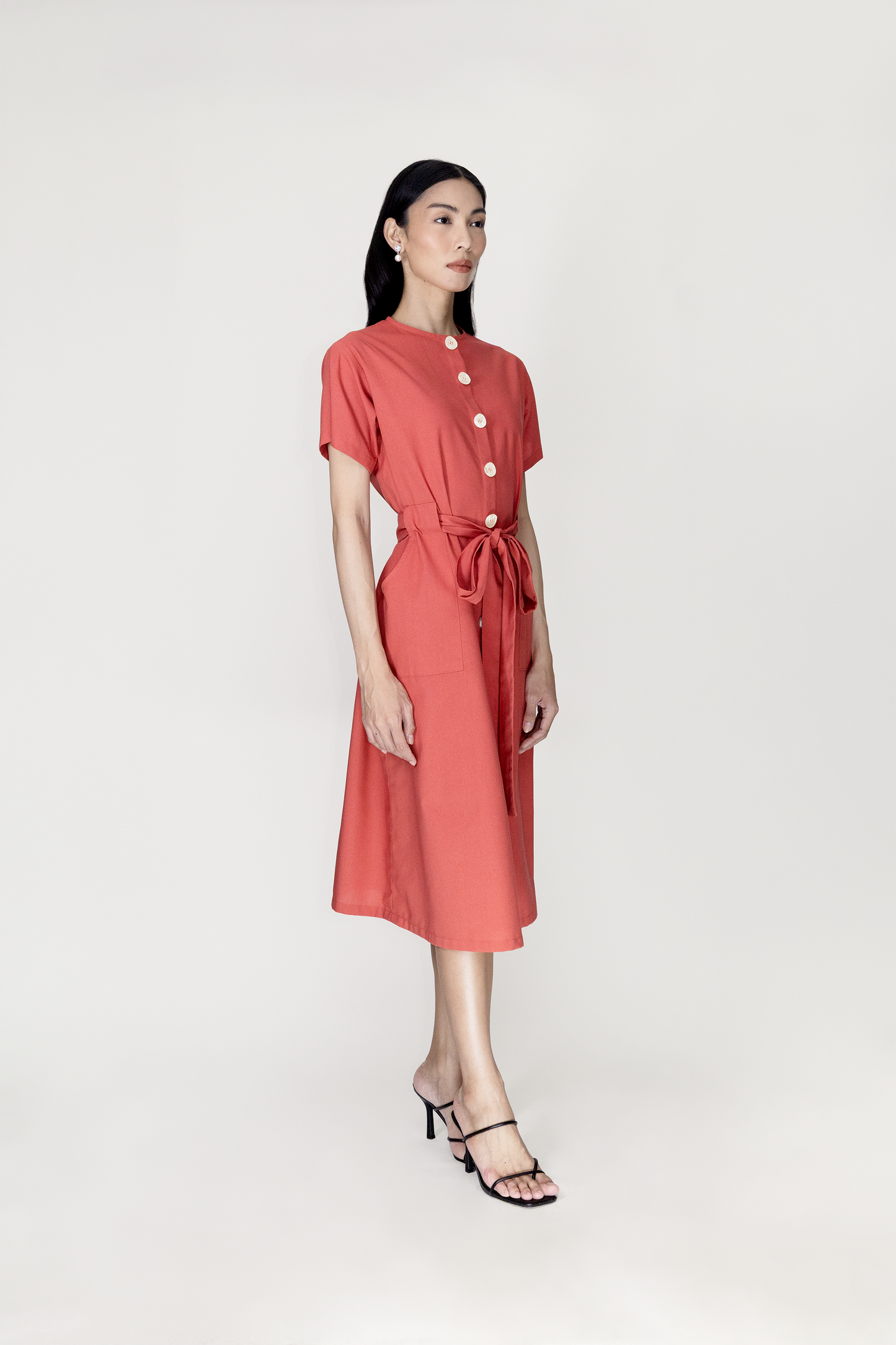 Cherimoya Dress