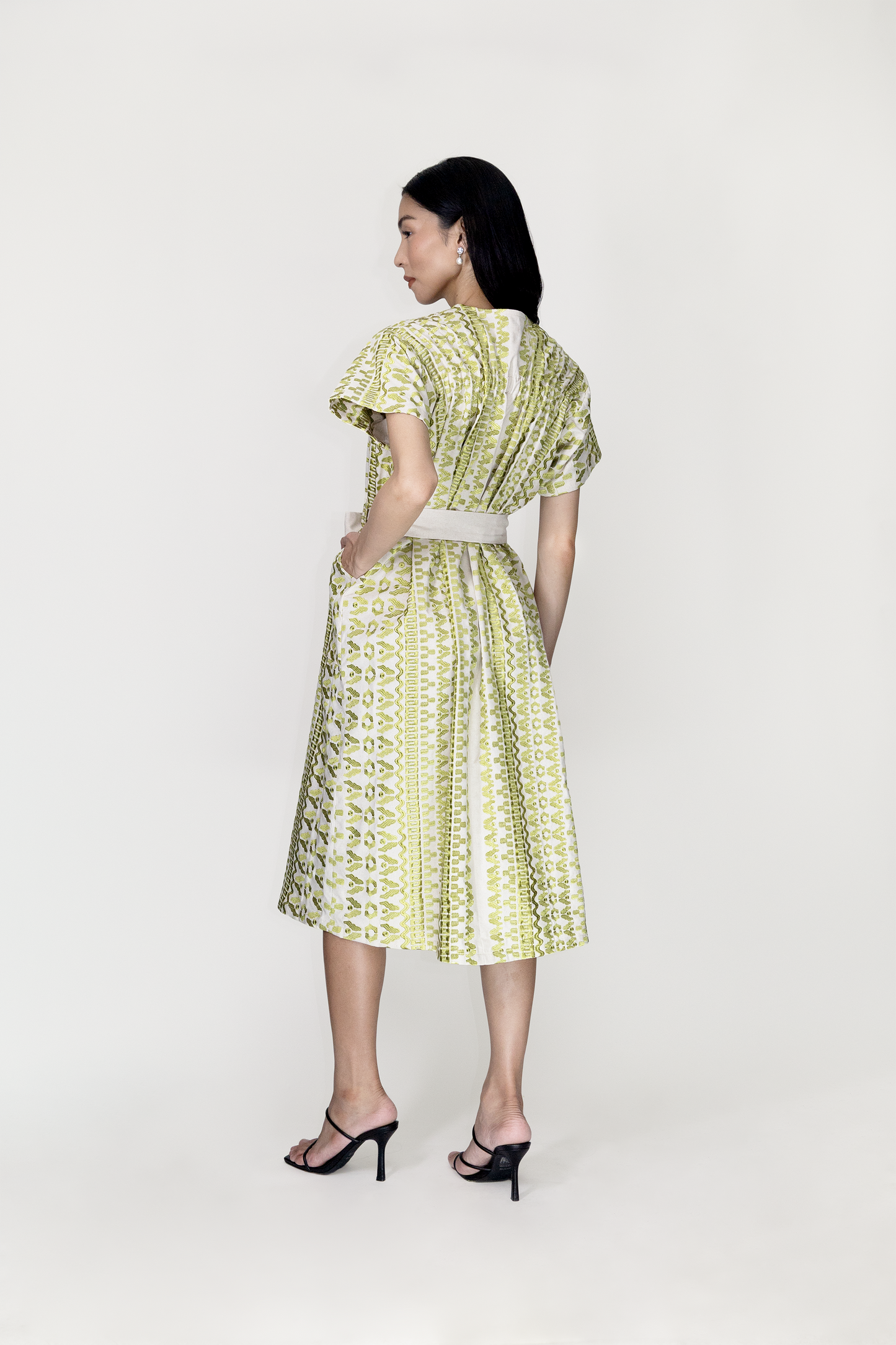 Cherimoya Dress