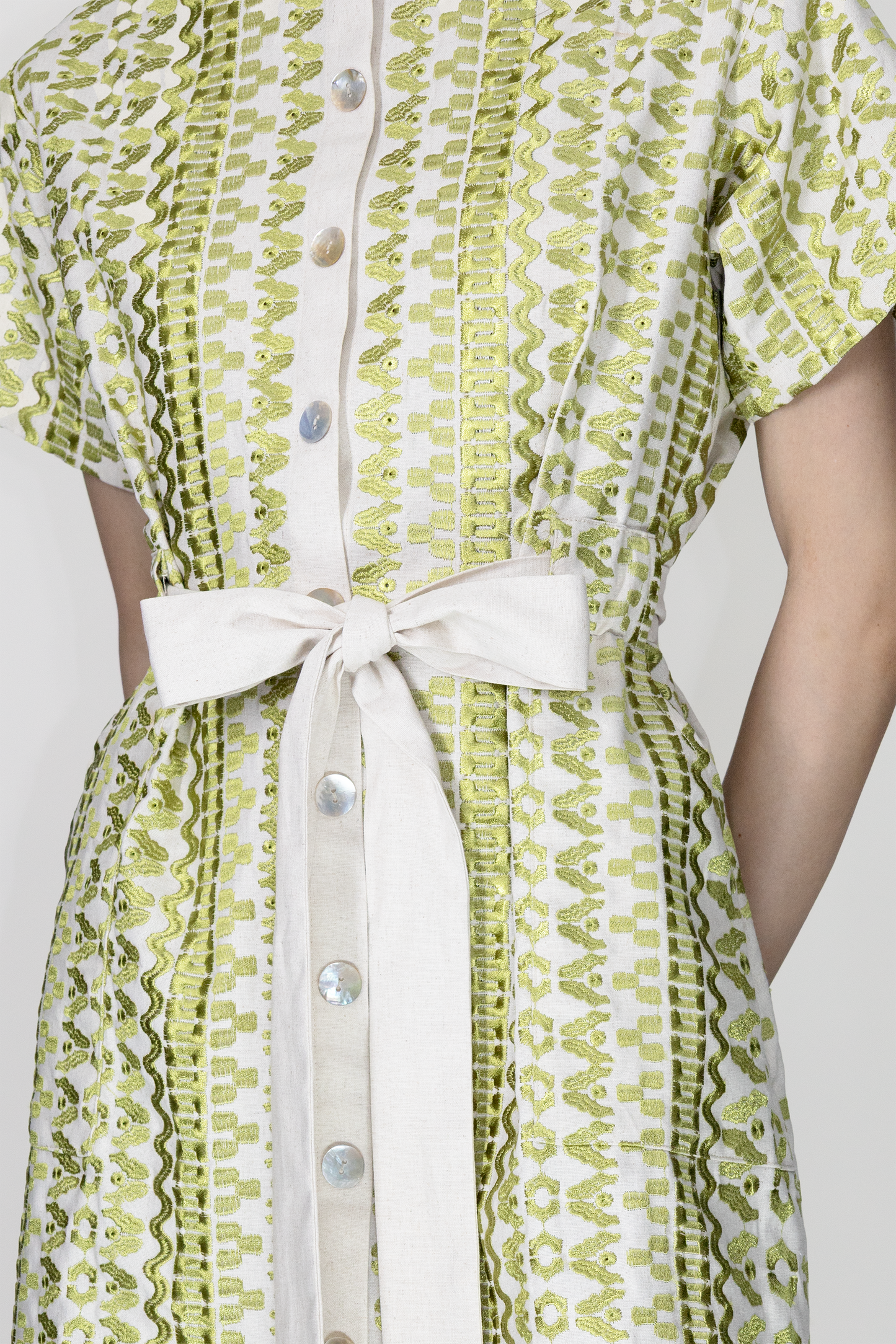 Cherimoya Dress