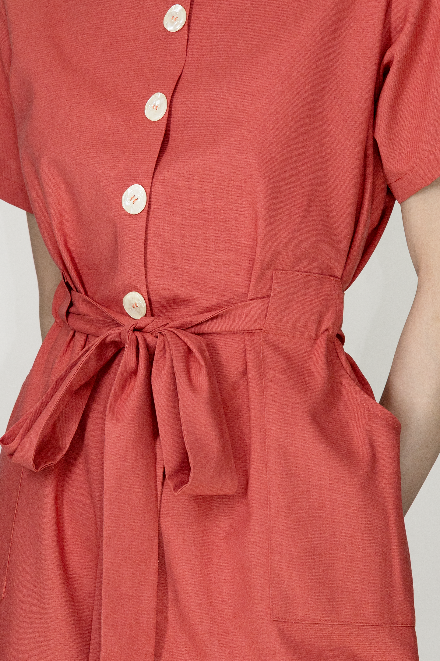 Cherimoya Dress