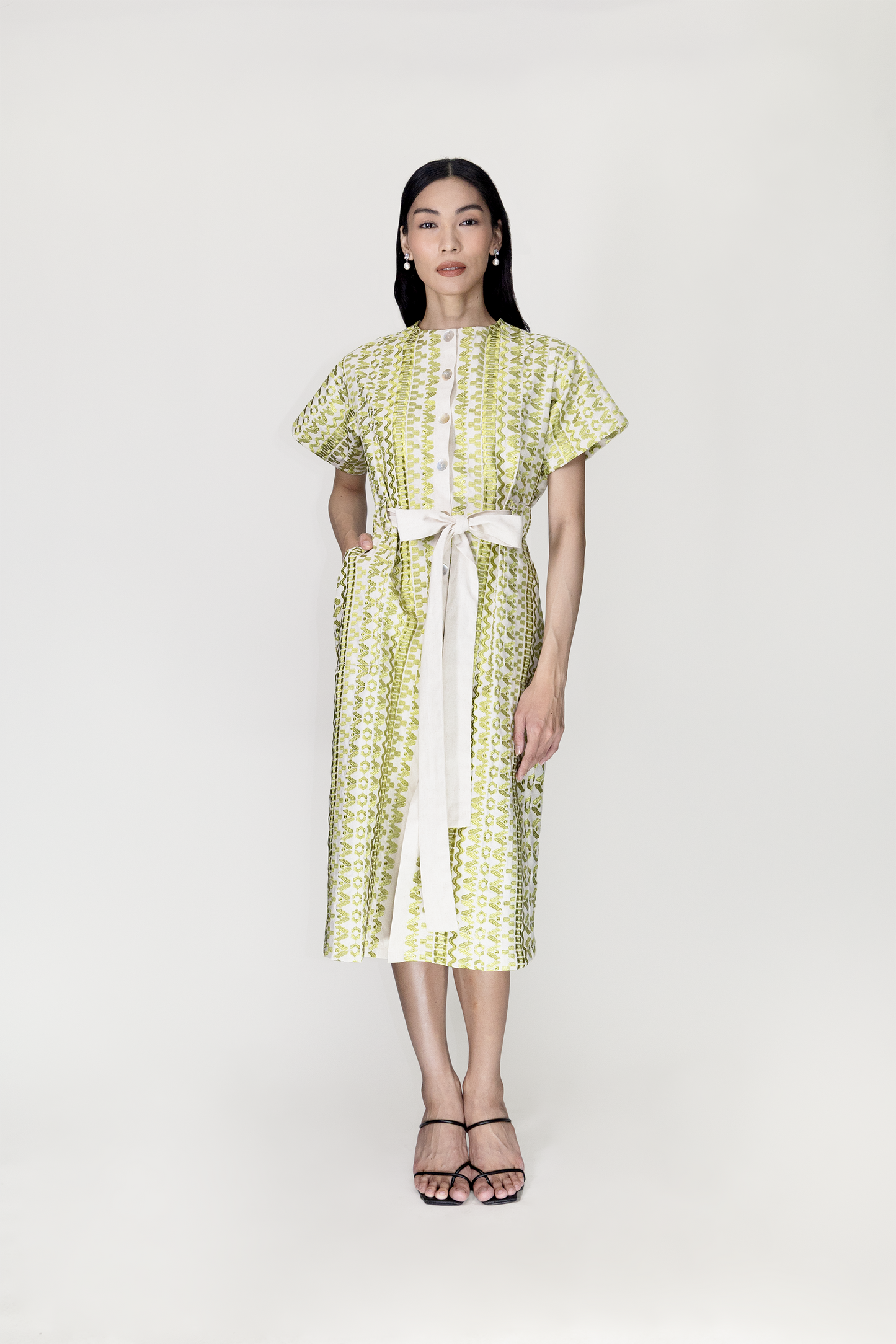 Cherimoya Dress
