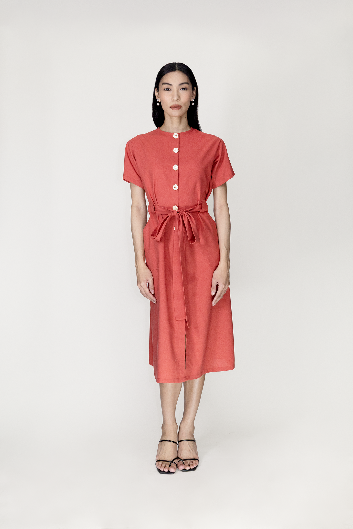 Cherimoya Dress