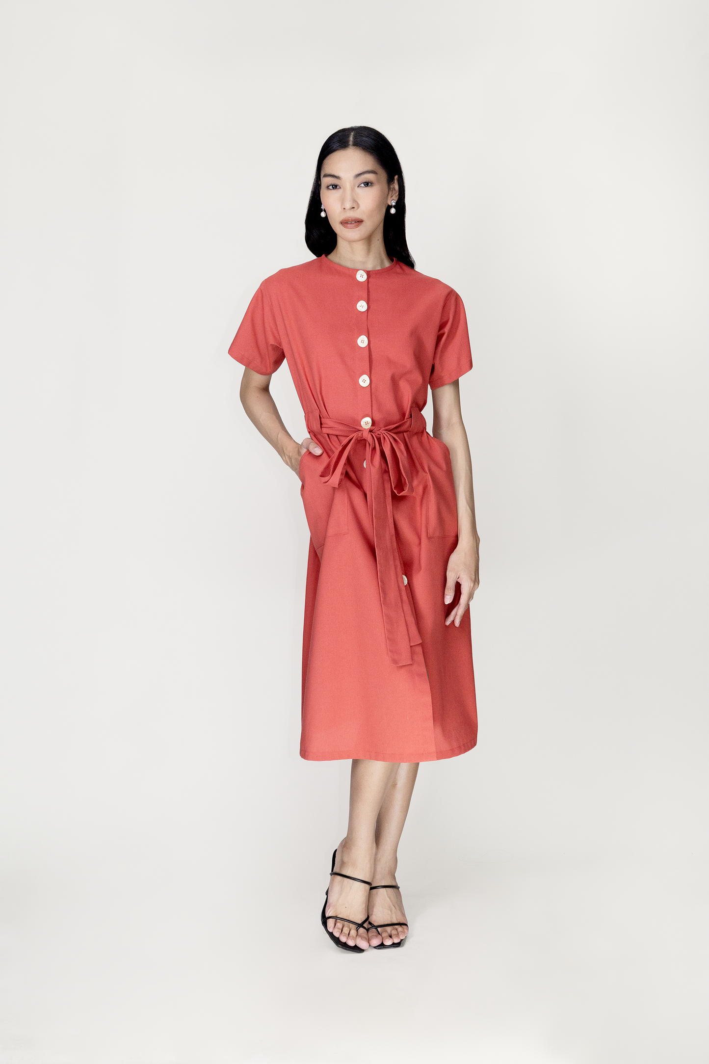 Cherimoya Dress