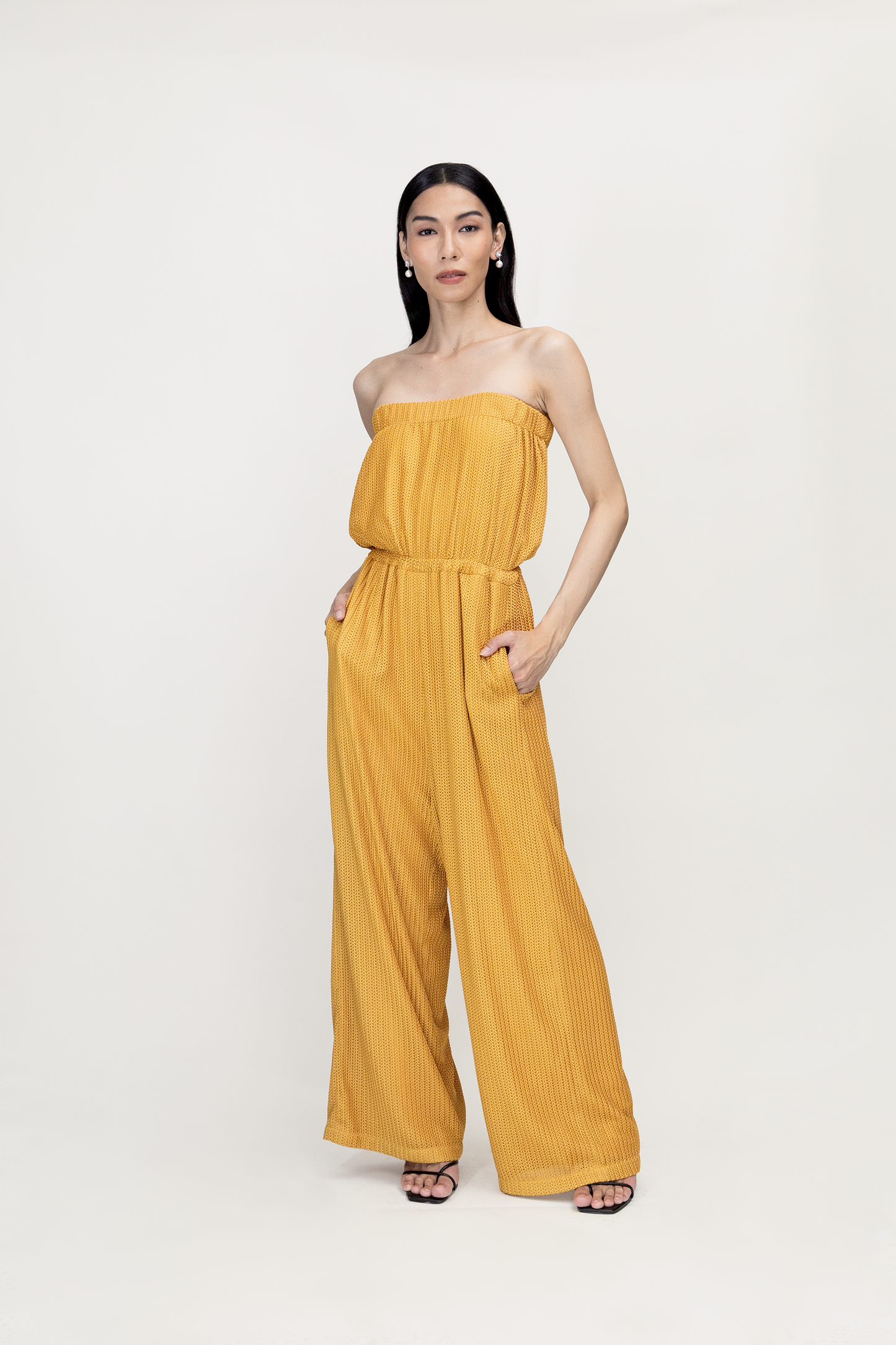 Jizo Top and Jango Jumpsuit