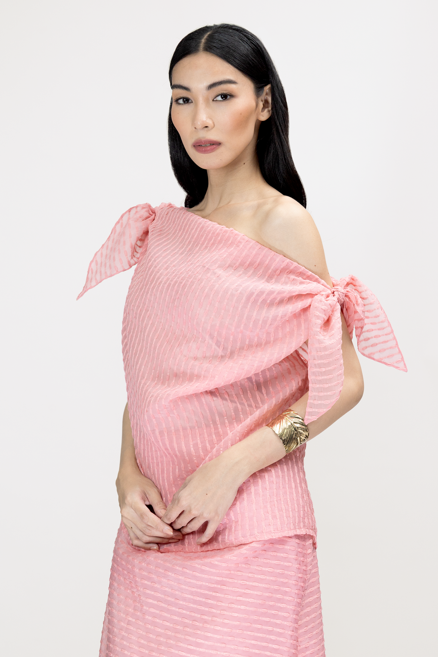 Knoop Set: Top and Skirt