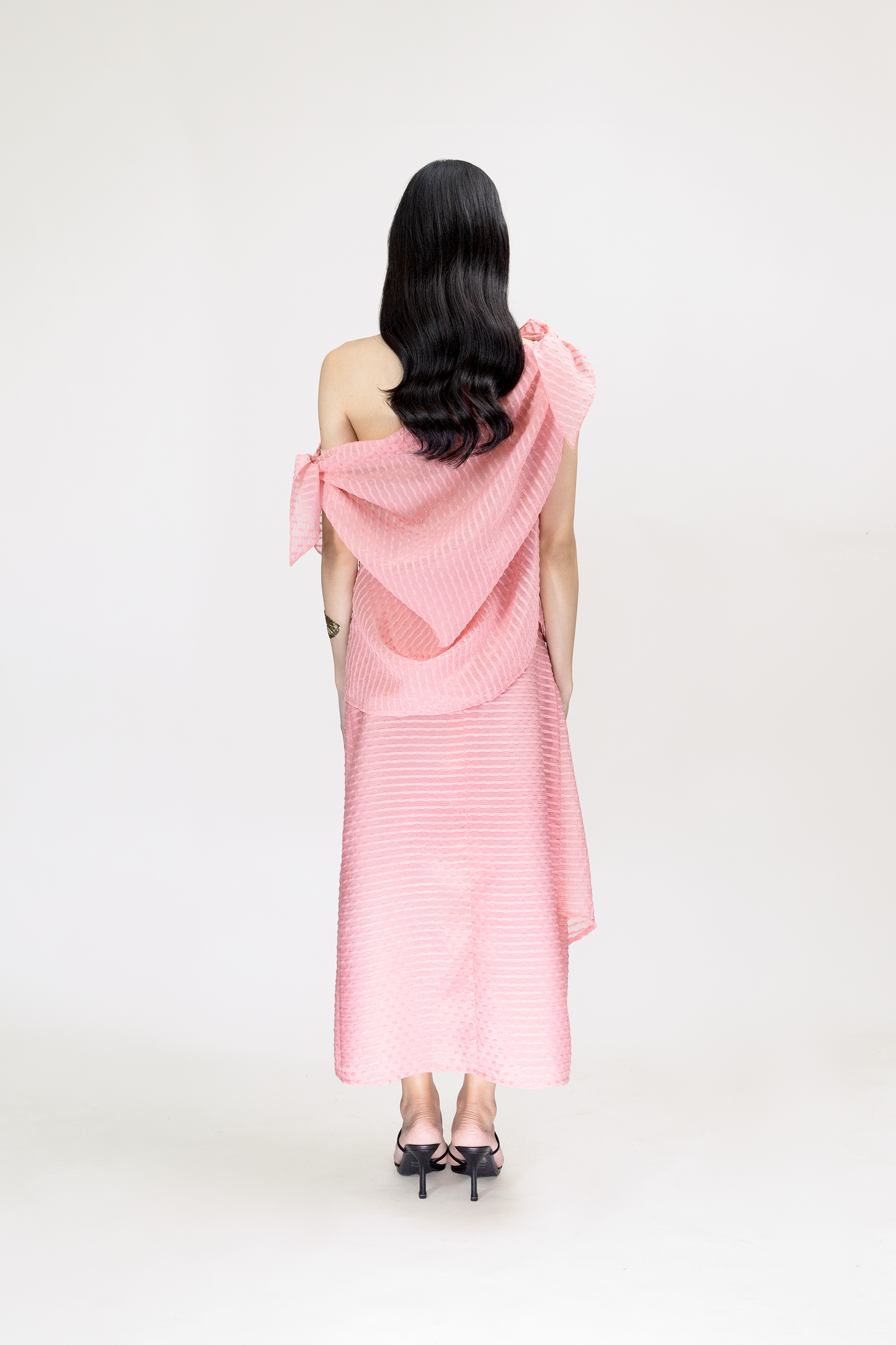 Knoop Set: Top and Skirt
