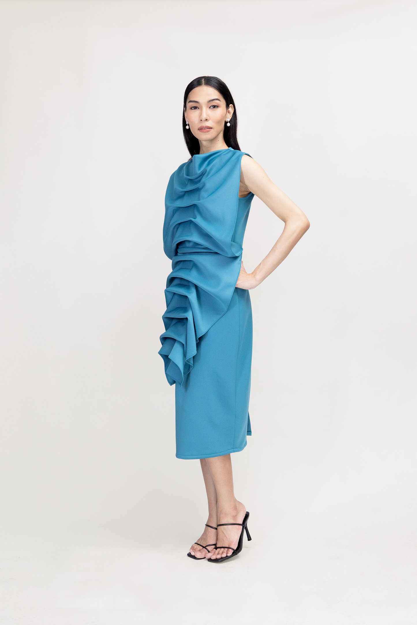 Mukani Dress