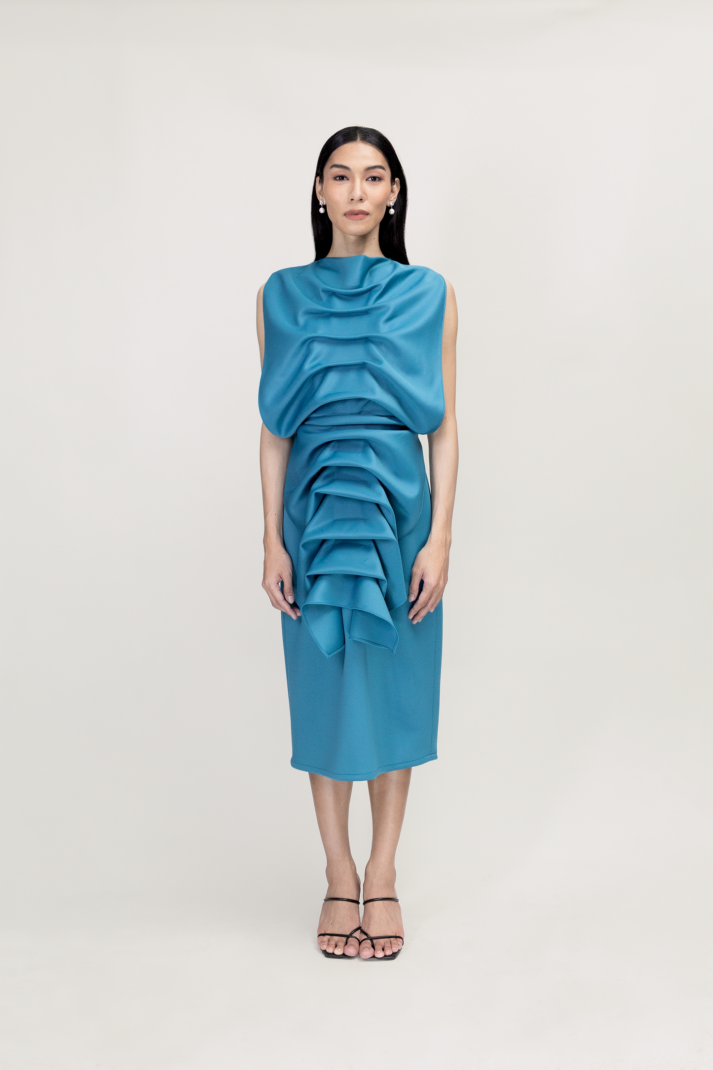 Mukani Dress