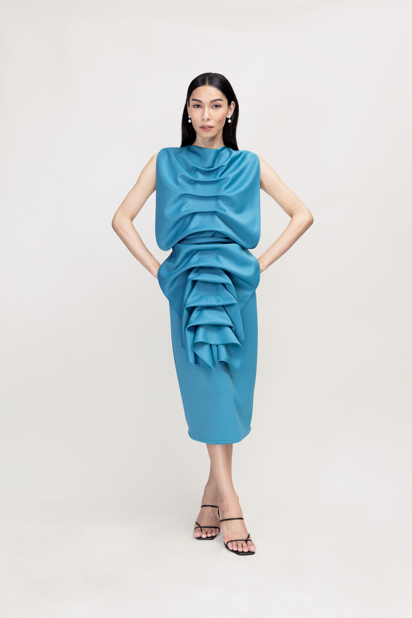 Mukani Dress