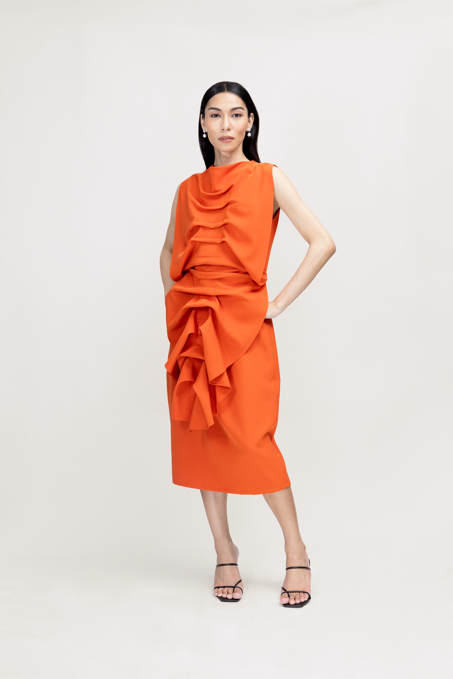 Mukani Dress