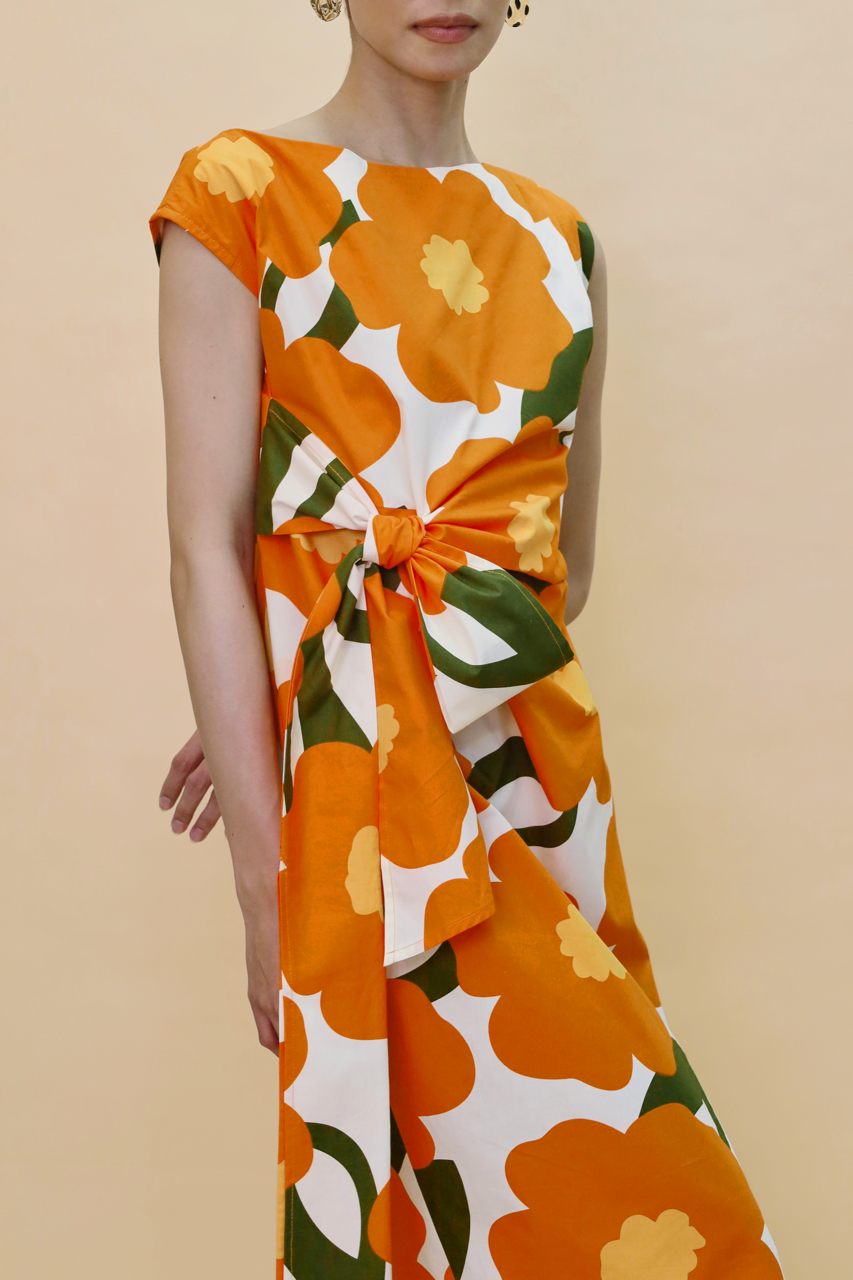 Malva Dress