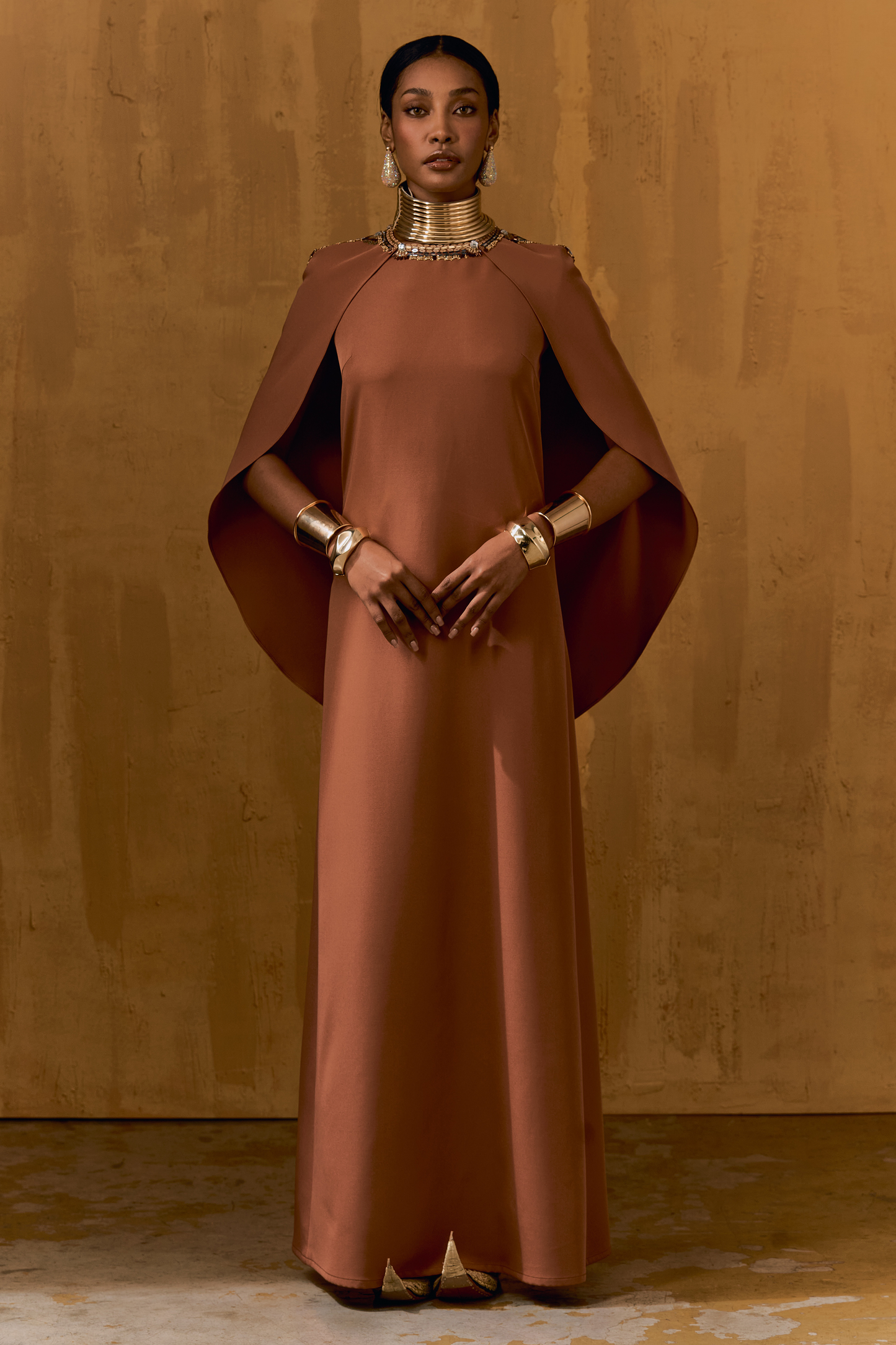 Mandela Gown